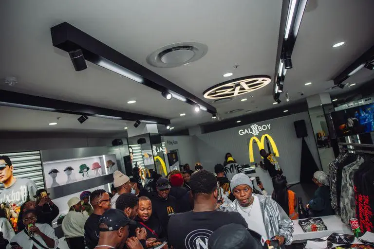 Big Tasty x GALXBOY: Where Drip Meets Dip