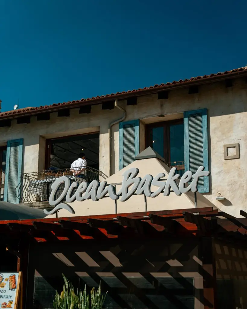 Ocean Basket Turns 30 – and They Threw a Fishy Little Party!